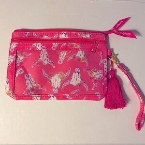 Simply southern wristlet